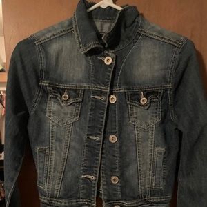 Denim jacket